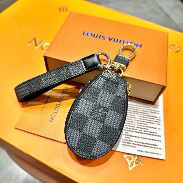 ブランドキーホルダー細部ディテール